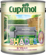 Cuprinol Garden Shades Paint - Furniture Sheds Fences - All Colours and Sizes