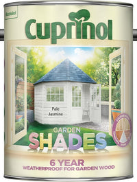 Cuprinol Garden Shades Paint - Furniture Sheds Fences - All Colours and Sizes