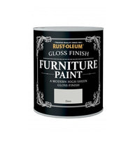 Rust-Oleum Gloss Furniture Paint 750ml / 125ml Chic Shabby Vintage Paints