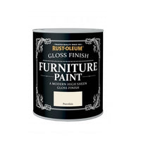 Rust-Oleum Gloss Furniture Paint 750ml / 125ml Chic Shabby Vintage Paints