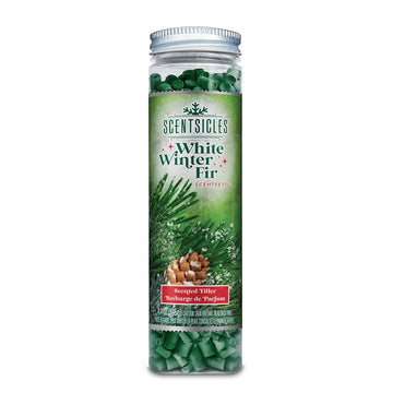 Scentsicles Christmas Scentfetti 125g - White Winter Fir