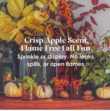 Scentsicles Christmas Scentfetti 125g - Apples & Autumn