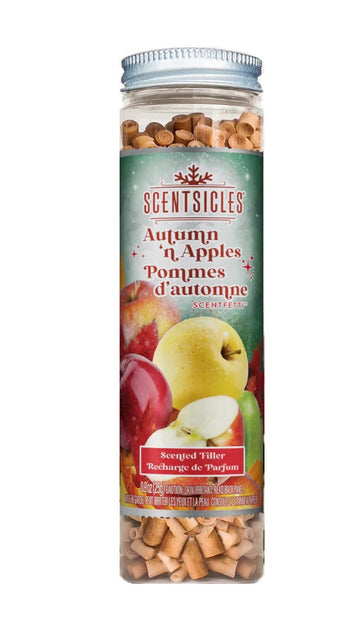 Scentsicles Christmas Scentfetti 125g - Apples & Autumn