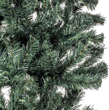 8ft (2.4m) Tall Premier Indoor / Outdoor Christmas Single Tree Arch in Green