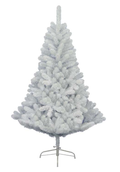 White Imperial Pine Fir Artificial Christmas Xmas Tree - Various Sizes