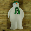 Snowtime 6ft Inflatable Indoor Outdoor Christmas Snowman - 6 LED Lights