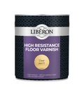 Liberon High Resistance Floor Varnish - Clear