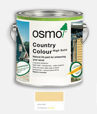 Osmo Country Colour -  All Colours - All Sizes