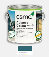 Osmo Country Colour -  All Colours - All Sizes