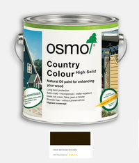 Osmo Country Colour -  All Colours - All Sizes