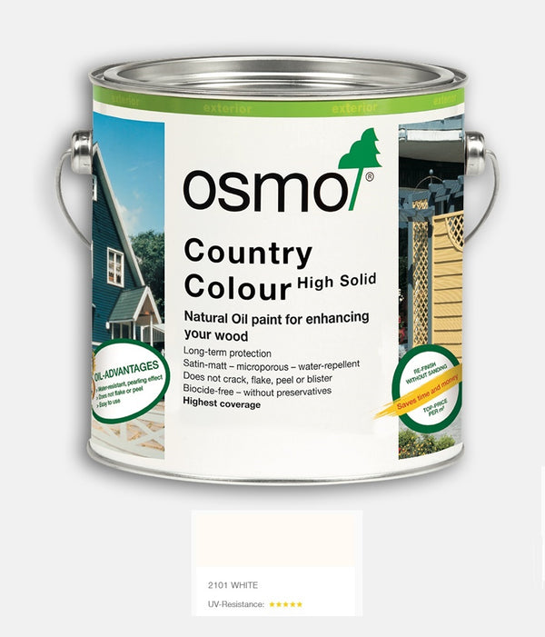 Osmo Country Colour -  All Colours - All Sizes