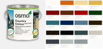 Osmo Country Colour -  All Colours - All Sizes