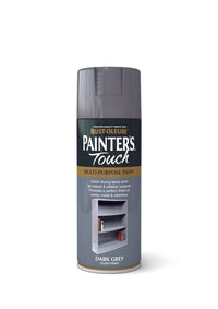 Rust-Oleum Painter’s Touch Spray Paint for Wood, Metal or Ceramics