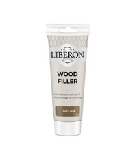 Liberon Wood Filler - High Resistance - Various Colours  - 125ml