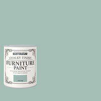 Rust-Oleum Chalk Chalky Furniture Paint 750ml / 125ml Chic Shabby Vintage Paints