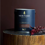 Dulux Heritage Velvet Matt Emulsion Paint - 2.5 Litres - All Colours