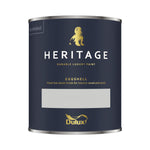 Dulux Heritage Eggshell Emulsion Paint - 750ml - All Colours