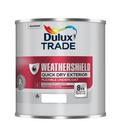 Dulux Trade Weathershield Quick Dry Extra Flex Undercoat - White