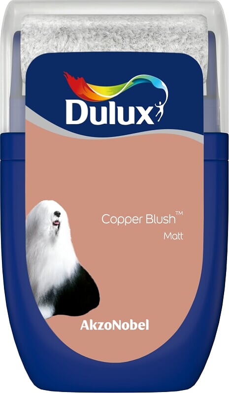 Dulux Retail Matt Emulsion Tester Paint Pot - 30ml - All Colours