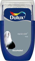 Dulux Retail Matt Emulsion Tester Paint Pot - 30ml - All Colours