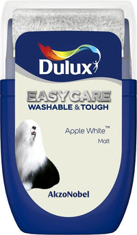 Dulux Easycare Washable & Tough Matt Tester Pot - 30ml - All Colours