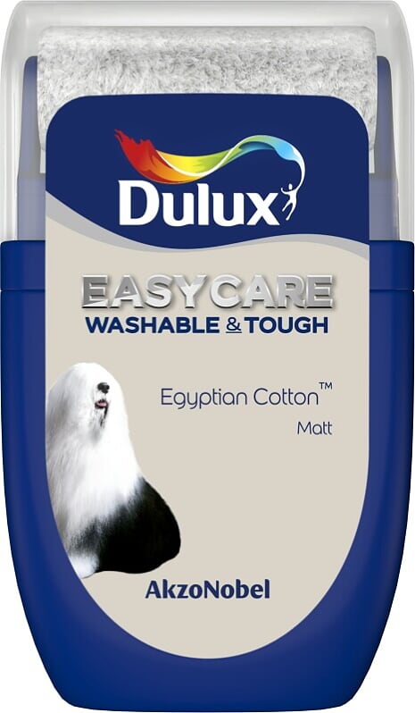 Dulux Easycare Washable & Tough Matt Tester Pot - 30ml - All Colours