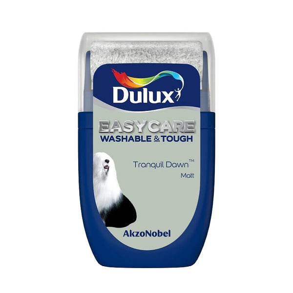 Dulux Easycare Washable & Tough Matt Tester Pot - 30ml - All Colours