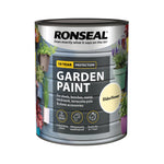 Ronseal Outdoor Garden Paint - For Exterior Wood Metal Stone Brick - All Colours