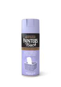 Rust-Oleum Painter’s Touch Spray Paint for Wood, Metal or Ceramics