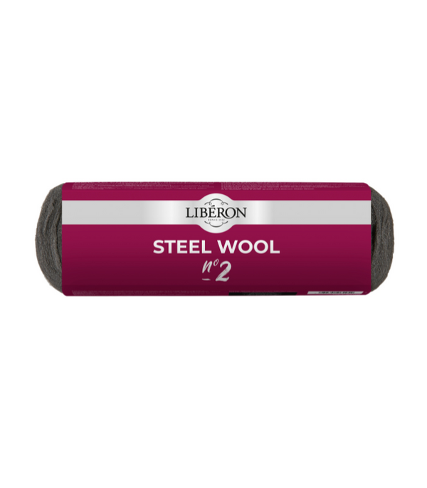 Liberon Steel Wire Wool - High Quality - All Grades - All Pack Sizes