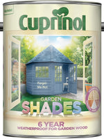 Cuprinol Garden Shades Paint - Furniture Sheds Fences - All Colours and Sizes