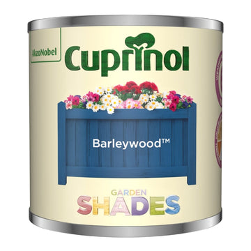 Cuprinol Garden Shades Tester Paint Pot - 125ml - All Colours