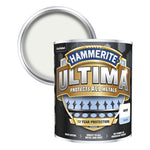 Hammerite Ultima Smooth Metal Paint - 750ml - All Colours