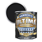 Hammerite Ultima Matt Metal Paint - 750ml - All Colours