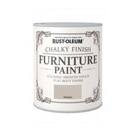 Rust-Oleum Chalk Chalky Furniture Paint 750ml / 125ml Chic Shabby Vintage Paints