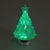 Water Tree Christmas Decoration Warm White or Colour Change Function - 23cm