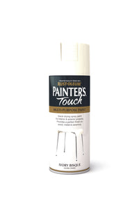 Rust-Oleum Painter’s Touch Spray Paint for Wood, Metal or Ceramics