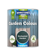 Johnstones Woodcare Garden Colours Paint - All Sizes - All Colours