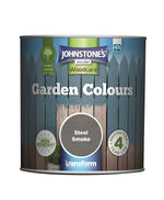 Johnstones Woodcare Garden Colours Paint - All Sizes - All Colours