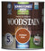 Johnstones Woodcare Indoor and Outdoor Woodstain Paint - All Sizes - All Colours