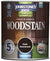 Johnstones Woodcare Indoor and Outdoor Woodstain Paint - All Sizes - All Colours