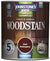 Johnstones Woodcare Indoor and Outdoor Woodstain Paint - All Sizes - All Colours
