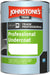 Johnstones Trade Professional Undercoat Paint - White, Dark, Mid Grey