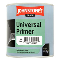 Johnstones Trade Universal Primer Red Oxide Paint