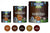 Johnstones Woodcare Indoor and Outdoor Woodstain Paint - All Sizes - All Colours