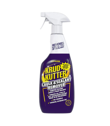 Krud Kutter Caulk and Sealant Remover Spray - 750ml