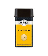 Liberon Wood & Cork Floor Wax - Feeds & Protects - 1 Litre