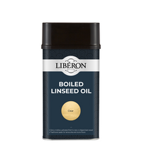 Liberon Boiled Linseed Oil