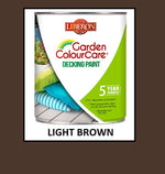 Liberon Extreme Garden Decking Paint