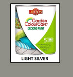 Liberon Extreme Garden Decking Paint